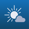 Programın simgesi: meteoblue weather  maps