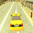 Icoon van programma: Taxi Simulator Game New T…