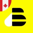 Biểu tượng của chương trình: BEES Canada