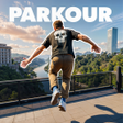 Ícone do programa: Going Up Jump Parkour Roo…