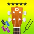 ไอคอนของโปรแกรม: Ukulele Tuner Pro and Cho…