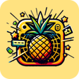 Ícone do programa: PineApple VPN : Limit Pro…