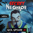 Icoon van programma: Portal Update Secret Neig…