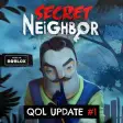 Portal Update Secret Neighbor BETA