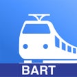 Иконка программы: onTime : BART Muni Caltra…