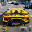 Super Car Simulator: City Race icon