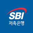 プログラムのアイコン：SBI저축은행 스마트뱅킹