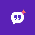 Programın simgesi: Bio Quotes App