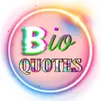 Bio Quotes App