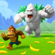 Programın simgesi: Rise of Apes Fighting Gam…