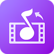 أيقونة البرنامج: Video to MP3  Free Music …