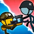 Programın simgesi: Stickman Warfield