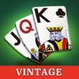 أيقونة البرنامج: Vintage Solitaire-Classic…
