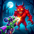 Biểu tượng của chương trình: Alpha Monster: Shoot Surv…