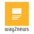 Way2News icon