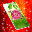 Icon of program: Live Wallpaper HD Clock