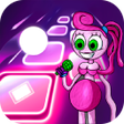 Ikon program: Mommy 3D Music Tiles Hop …