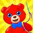 Programın simgesi: Toy Maker Factory Sewing …