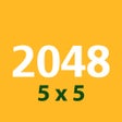 Ikon program: 2048 5x5