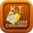 プログラムのアイコン：KT Gold Calculator