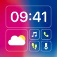 Programikonen: Lock Widget for Lockscree…