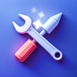 プログラムのアイコン：RepairBuddy - AI Fix