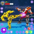 Programikonen: Ultimate Robot Ring Fight…