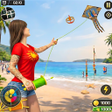 程序图标：Kite Flying: Sky Cutters