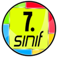 プログラムのアイコン：7.Sınıf Testleri
