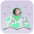 معرفة موقع المتصل عبر رقم هاتف icon