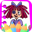 程序图标：Amazing Digital Circus Ra…