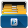 أيقونة البرنامج: file manager