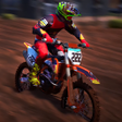 Иконка программы: Motocross Bike Racing Gam…