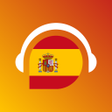 程序图标：Spanish Listening  Speaki…