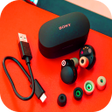 程序图标：Guide Sony Earbuds Connec…