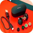Guide Sony Earbuds Connect