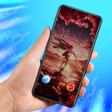 ไอคอนของโปรแกรม: FlashCall: LED Call Scree…