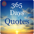 Icon of program: 365 Days Quotes