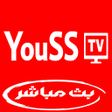YouSs Tv جميع المباريات icon