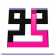 Icon of program: Color Ball: Paint A Maze