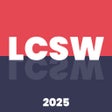 程序图标：LCSW Exam Prep 2023