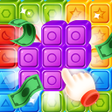 プログラムのアイコン：Candy Blast - Win real Ca…