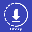 プログラムのアイコン：Story Saver