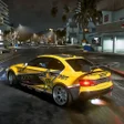 Ikona programu: Car Driving Midnight Drif…