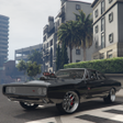Ícone do programa: Dodge Charger 1970: Muscl…