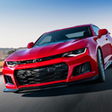 Programikonen: Chevrolet Camaro ZL1 Wall…