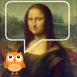 プログラムのアイコン：Louvre Chatbot Guide