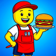 ไอคอนของโปรแกรม: Fast Food Frenzy: Tycoon