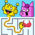 Ícone do programa: SquarePunki Maze