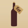 プログラムのアイコン：CorkageFee: BYOB in your …